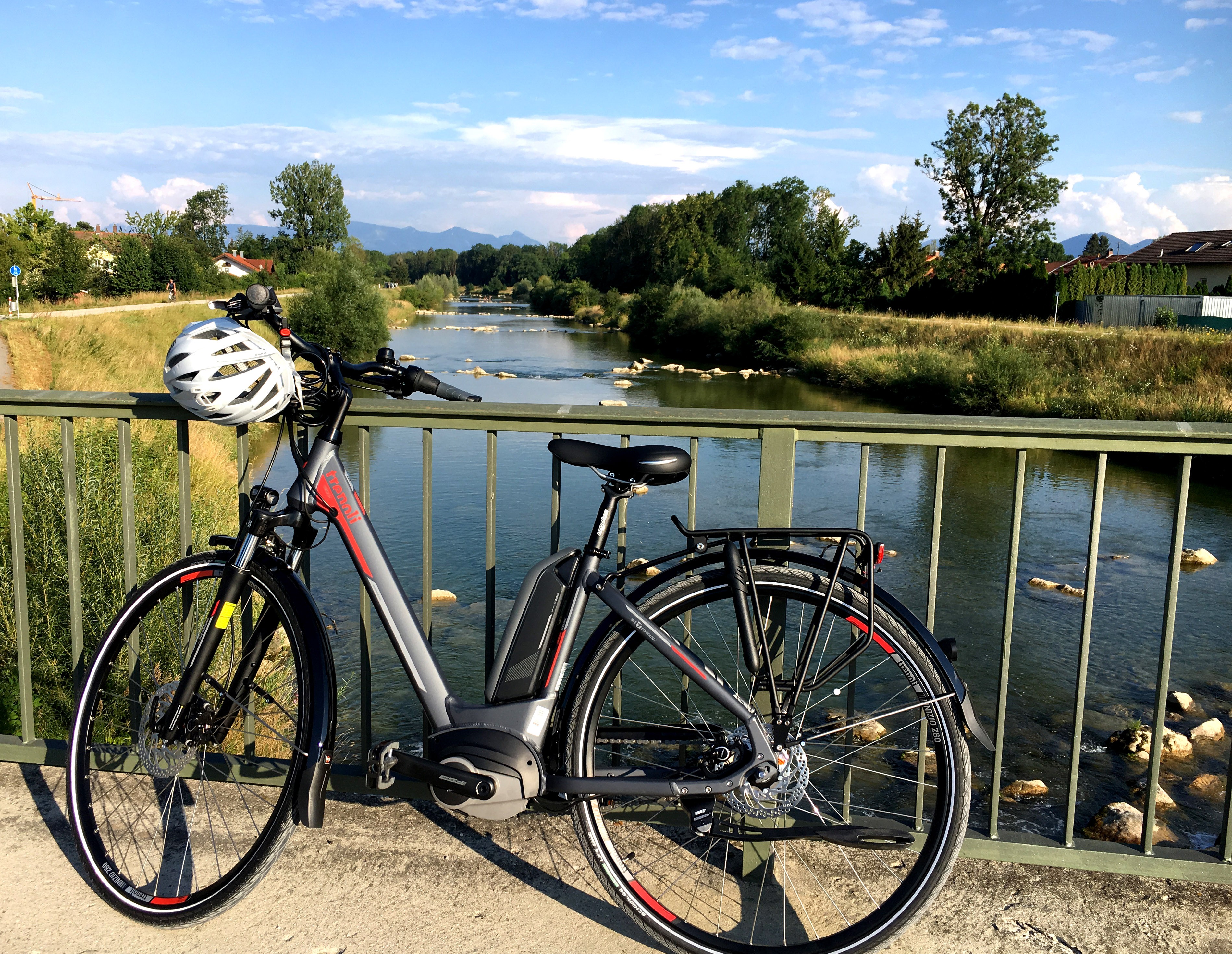Hotel für Kurzurlaub in Oberbayern mit dem E-Bike