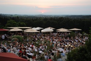 Hotel für Kurzurlaub in Oberbayern mit kulturellem Angebot