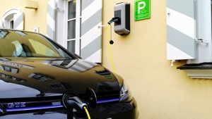 Privates Hotel in Oberbayern mit Ladestation für E-Autos