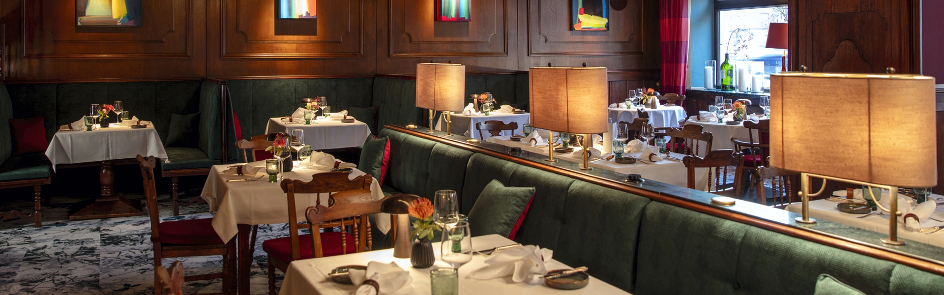 Restaurant in Bad Aibling Lindners Stub'n