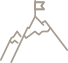 mountain Symbolgrafik Berge