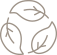 nat_cycle Symbolgrafik Blätter Umwelt
