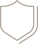 Symbolgrafik Schild Wappen