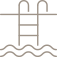 swim Symbolgrafik Schwimmen