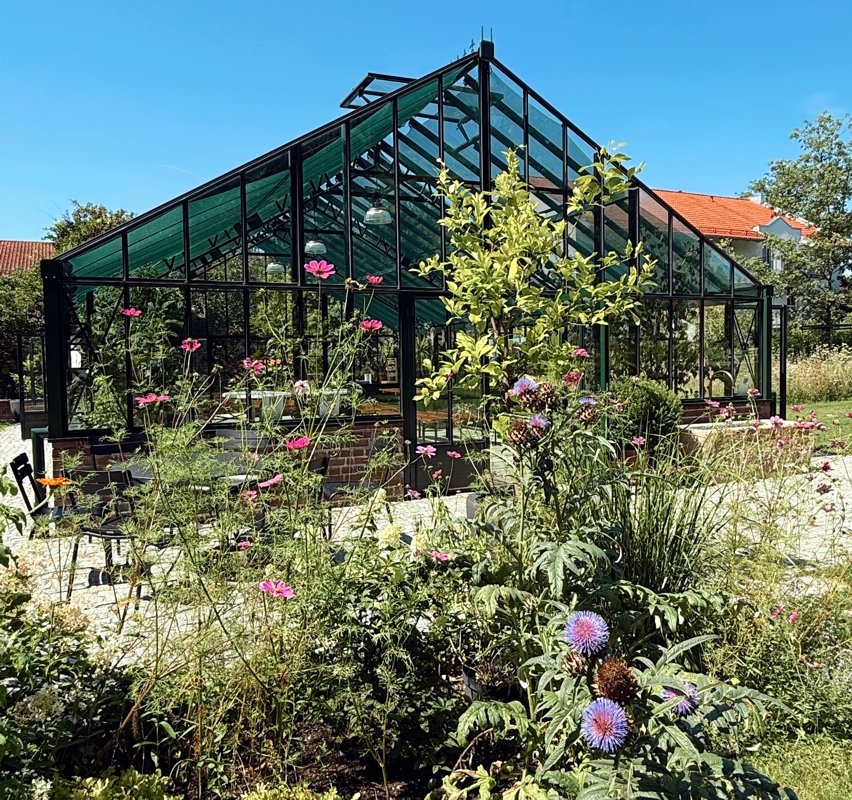 Garten Eden Bad Aibling Event Glashaus im Garten Eden in Bad Aibling