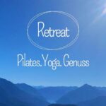 Bergpanorama zur Visualisierung Retreat, Pilates.Yoga.Genuss